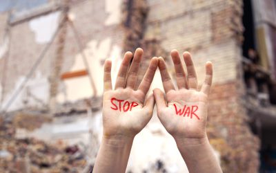 La IUPsyS alerta sobre el impacto psicológico de las guerras y reivindica el papel de la Psicología en la construcción de la paz