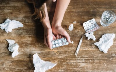 Retirada de antidepresivos: evidencia científica sobre síntomas de discontinuación, recaídas y el papel de la psicoterapia