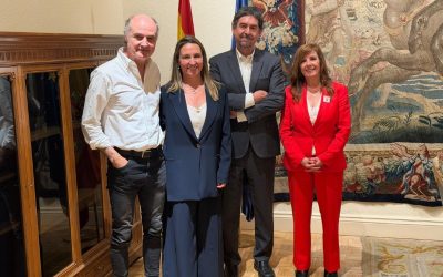 El COP traslada al Secretario de Estado de Educación la necesidad de regular la  incorporación de psicólogas y psicólogos educativos en los Centros Educativos