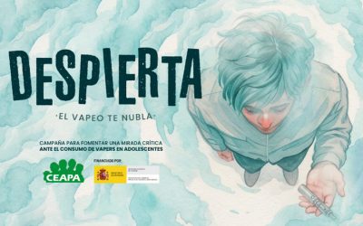 El 49,5% de los y las adolescentes ya han vapeado alguna vez: CEAPA impulsa una campaña para fomentar una mirada crítica en las familias