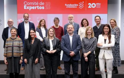 El COP Madrid forma parte del Comité de Expertos de la Fundación Atresmedia