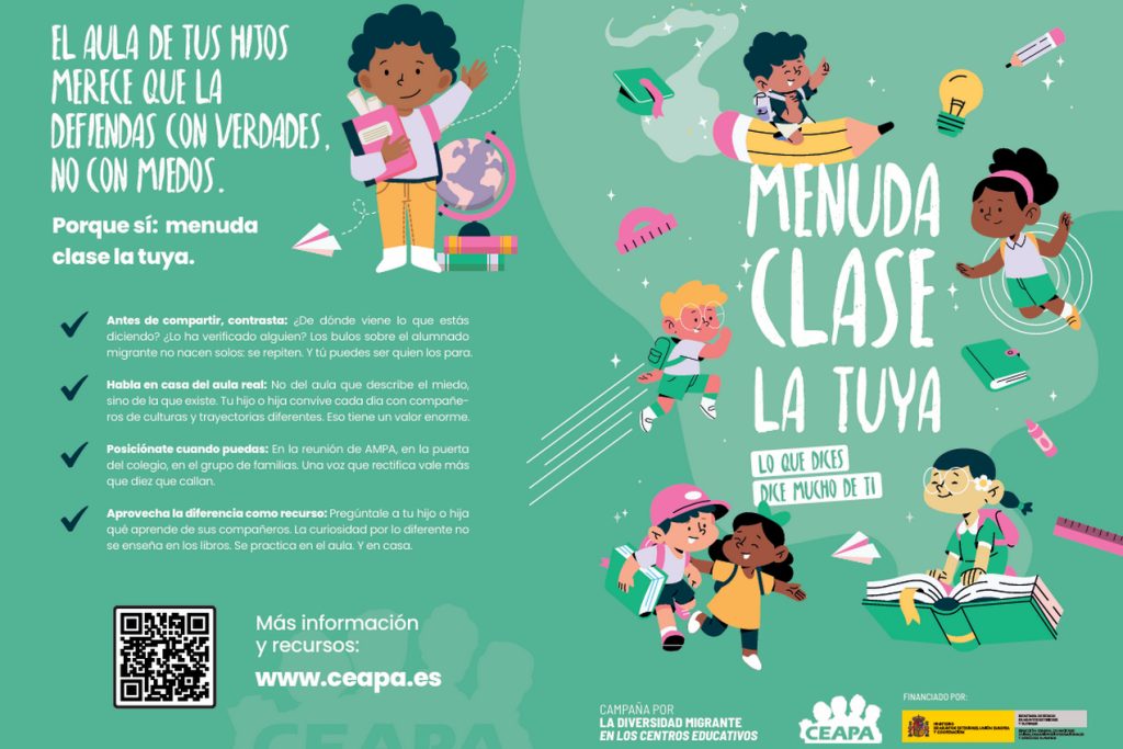 diversidad migrante