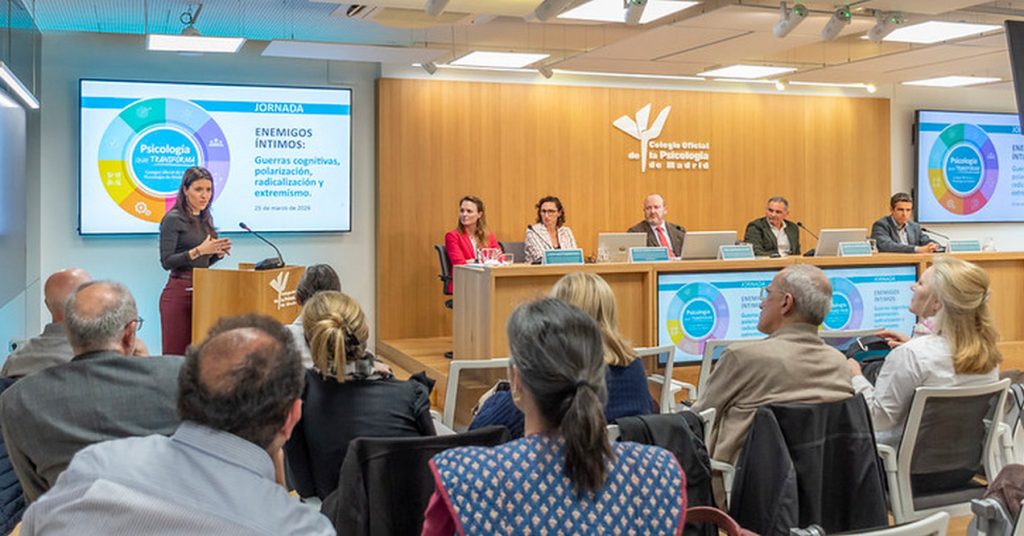 El COP Madrid ha celebrado el encuentro titulado “Enemigos íntimos: Guerras cognitivas, polarización, radicalización y extremismo” 