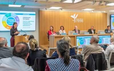 Psicología que Transforma. Guerra cognitiva: el conflicto híbrido que erosiona la convivencia y acelera la polarización