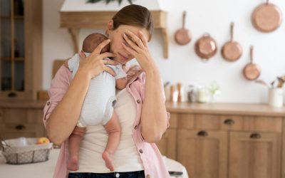 Los problemas de salud mental durante el embarazo y el posparto siguen siendo una realidad invisibilizada-Día Mundial de la Salud Mental Materna