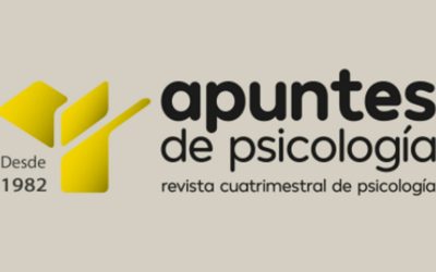 Segundo número de 2026 de la revista Apuntes de Psicología