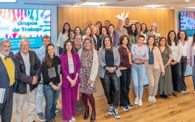 El COP Madrid celebra el I Encuentro Profesional de Grupos de Trabajo para analizar los retos y oportunidades de la inteligencia artificial