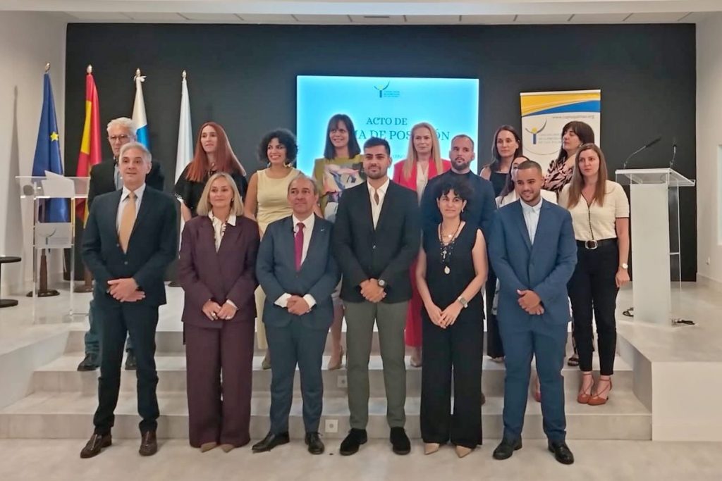 Junta de Gobierno COP Las Palmas