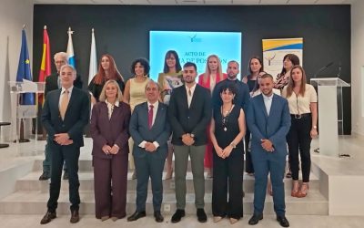 Nueva Junta de Gobierno del COP Las Palmas