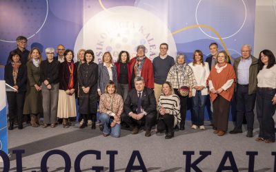 El COP Bizkaia: Récord de participación y gran cierre de la 5ª edición de Psikologia Kalean 2026
