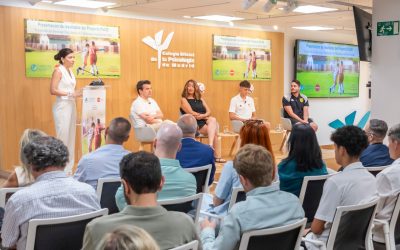 Resultados del proyecto PsiDE: la Psicología del Deporte mejora el bienestar psicológico de más de 1.200 jóvenes futbolistas de la Comunidad de Madrid