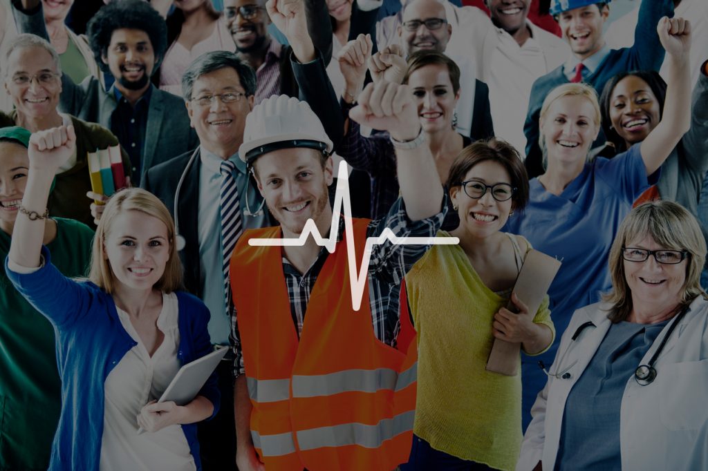 profesionales de la seguridad y salud en el trabajo