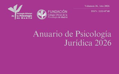 Reincidencia, riesgo de extremismo violento en prisiones o la victimización infantil, entre las novedades de Anuario de Psicología Jurídica – Vol. 36 (II)