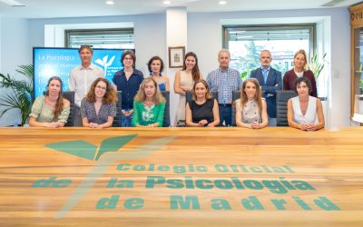 El COP Madrid analiza los retos de la aplicación práctica de la Ley 8/2021 para reforzar los derechos de las personas con discapacidad