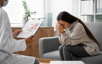 ¿Qué factores se asocian con un mayor riesgo de depresión en mujeres tras una pérdida gestacional?
