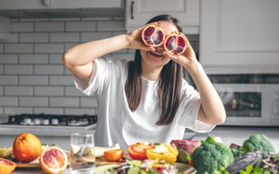 La evidencia científica refuerza la relación entre alimentación y salud mental