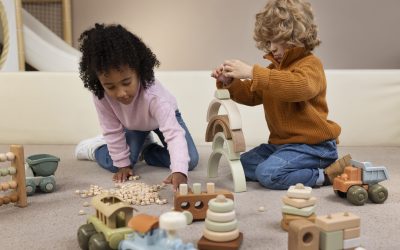Los hijos de madres con trastorno límite de la personalidad muestran una regulación emocional similar a la de otros niños