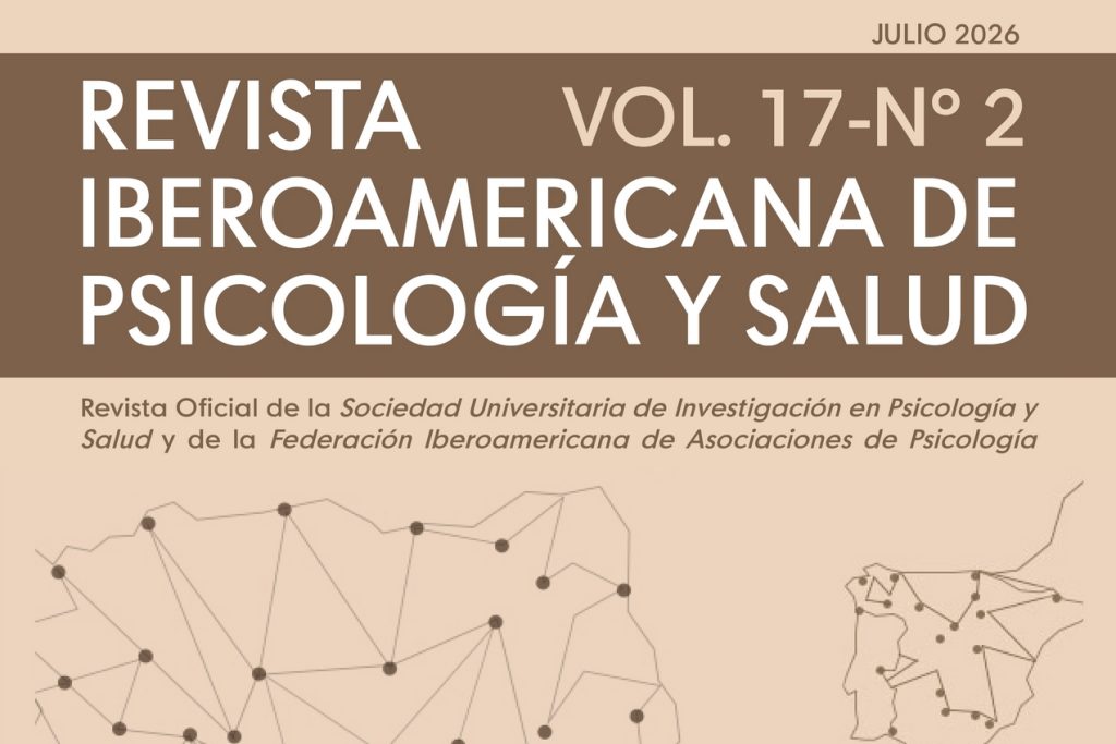 Revista Iberoamericana de Psicología y Salud