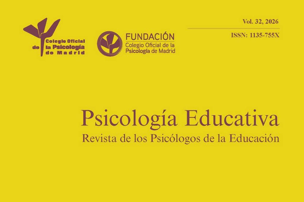 revista de Psicología Educativa
