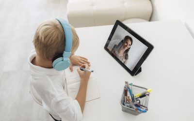 Las intervenciones híbridas muestran mejores resultados para la salud mental de niños y adolescentes