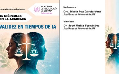 Apúntate al webinar gratuito de la APE sobre validez en tiempos de IA