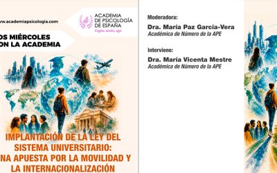 Apúntate al webinar gratuito de la APE sobre la implantación de la Ley del Sistema Universitario