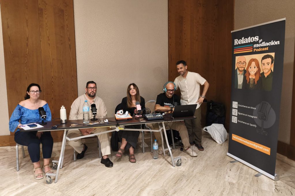 la mediación