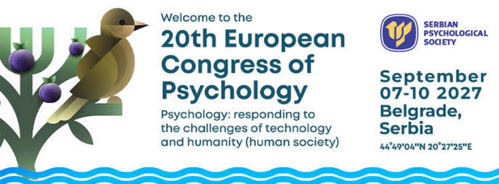 Congreso Europeo de Psicología