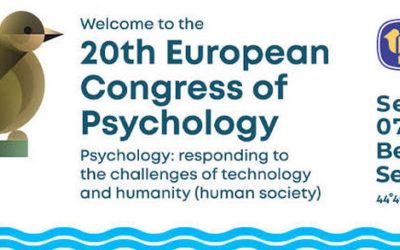 Abierto el plazo de presentación de resúmenes para el XX Congreso Europeo de Psicología en 2027