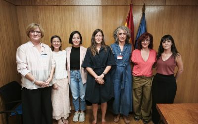 El COP se reúne con la Comisionada de Salud Mental para abordar el refuerzo de la Psicología Clínica y la atención infanto-juvenil