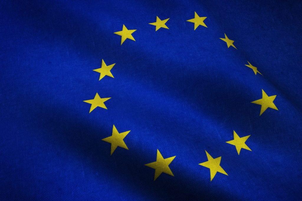 Bandera de Europa