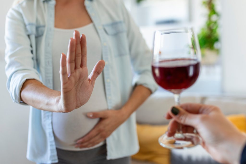 Trastorno del Espectro Alcohólico Fetal