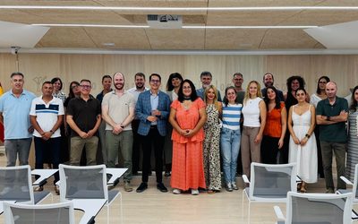 La División de Neuropsicología Clínica del COP refuerza la coordinación y el trabajo conjunto con sus representantes territoriales