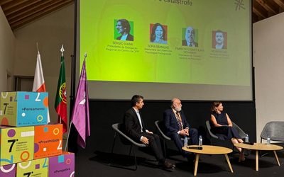 Psicología de Emergencias e intervención en crisis y catástrofes, en el Encuentro Hispano-Luso