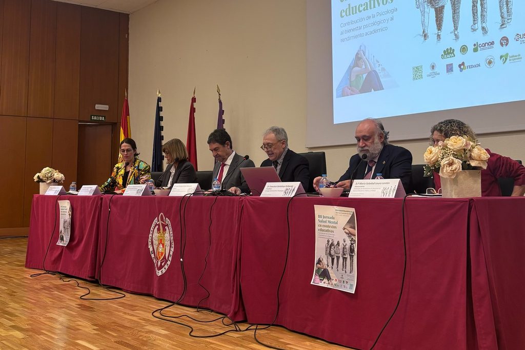 salud mental en contextos educativos