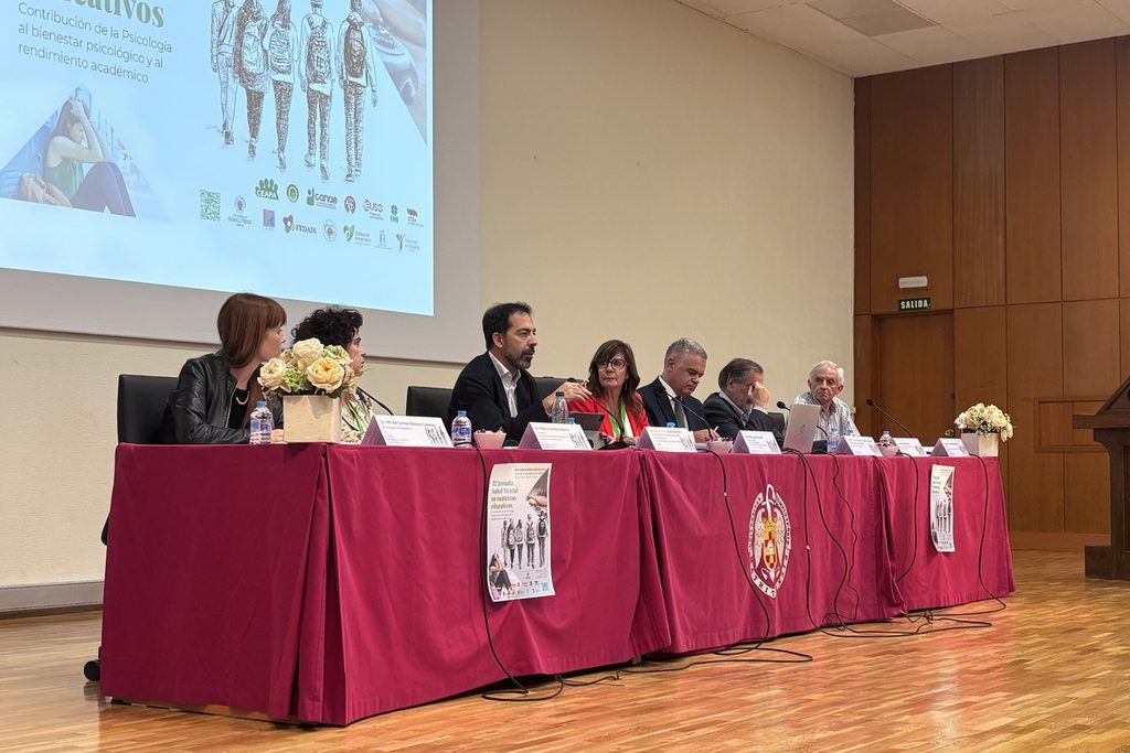 salud mental en contextos educativos