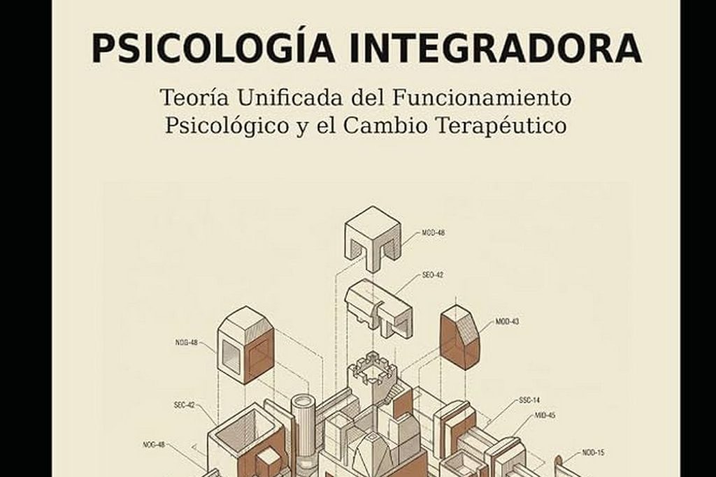 Psicología integradora: Teoría Unificada del Funcionamiento Psicológico y el Cambio Terapéutico
José Avelino García Prieto
Editorial: Lumen
108 páginas