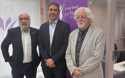 El COP y el Consejo General de Veterinarios exploran posibles sinergias entre ambas profesiones y nuevas vías de colaboración