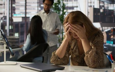 La salud mental gana peso en las bajas laborales en España, en un contexto de aumento de la incapacidad temporal